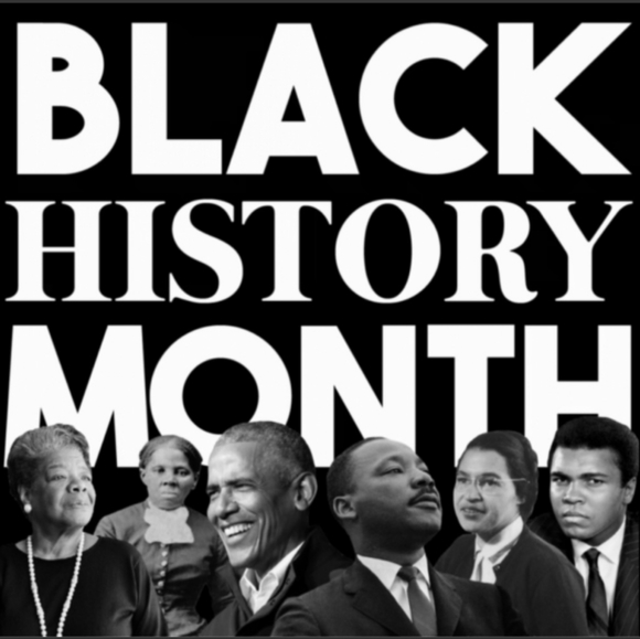 ♥️🖤♥️✊🏽👏🏽💪🏽Happy Black History Month February💪🏽👏🏽✊🏽♥️🖤♥️ - Picture 4 of 16